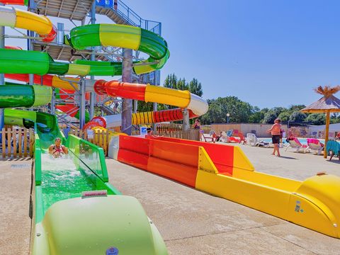 Camping maeva Club La Mer Blanche  - Camping Finistère