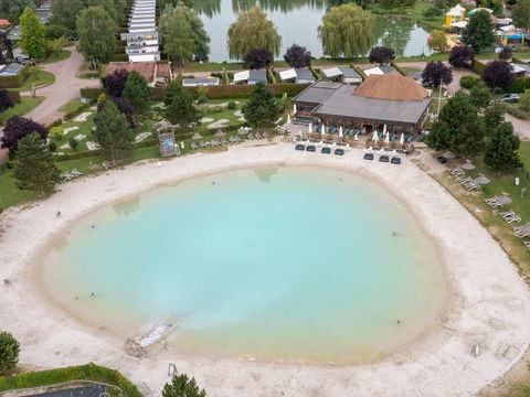 Camping La Croix du Vieux Pont - Camping Aisne