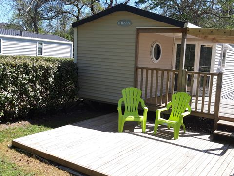 MOBILE HOME 4 people - Classic 2 bedrooms