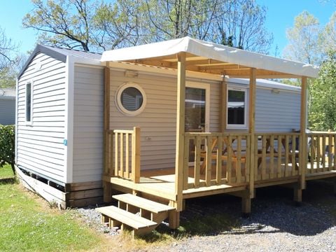 MOBILE HOME 4 people - Classic 2 bedrooms