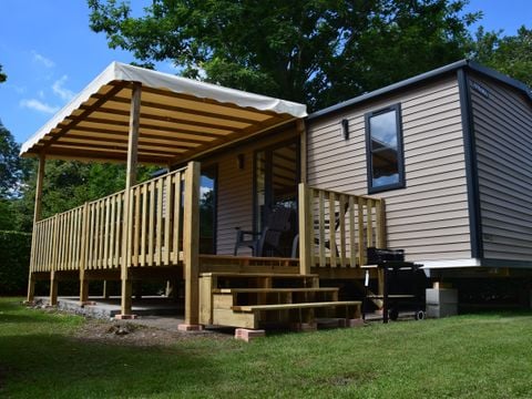 MOBILE HOME 4 people - Prestige 2 Bedrooms (2022)