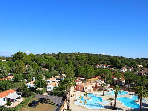 Camping Domaine de Sainte Véziane - Camping Hérault - Afbeelding N°0