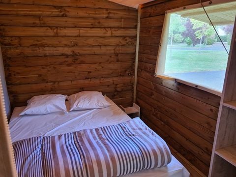 CHALET 2 people - Chalet - without sanitary facilities