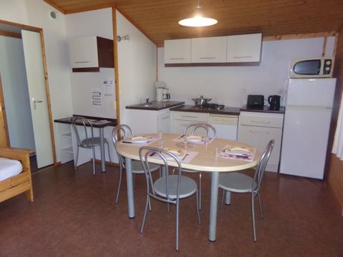 CHALET 6 personnes - Chalet 6 personnes