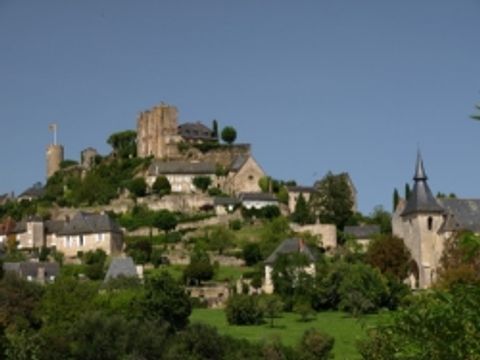 Les Hameaux de Miel - Camping Correze - Image N°38