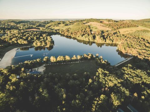 Les Hameaux de Miel - Camping Correze - Image N°40