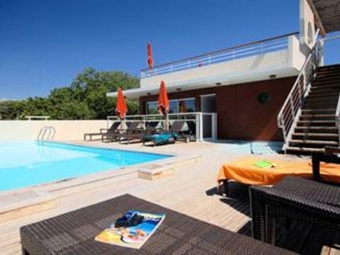 Nemea Appart'Hotel Biarritz Les Hauts de Milady - Camping Pyrénées-Atlantiques - Image N°4