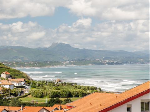 Nemea Appart'Hotel Biarritz Les Hauts de Milady - Camping Pyrénées-Atlantiques - Image N°11