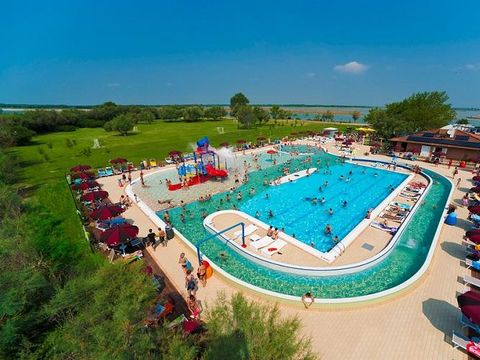 Camping Capalonga - Camping Venise