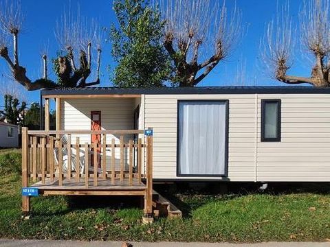 MOBILE HOME 5 people - Mobile home 5 persons