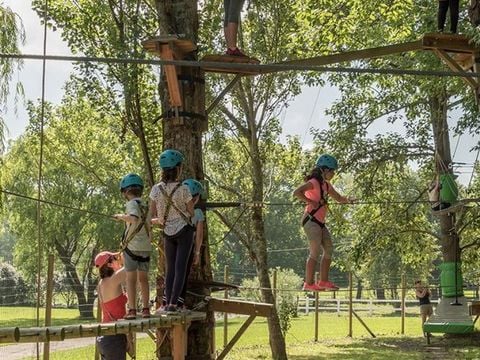 Camping Le Ruisseau  - Camping Pyrénées-Atlantiques - Image N°32