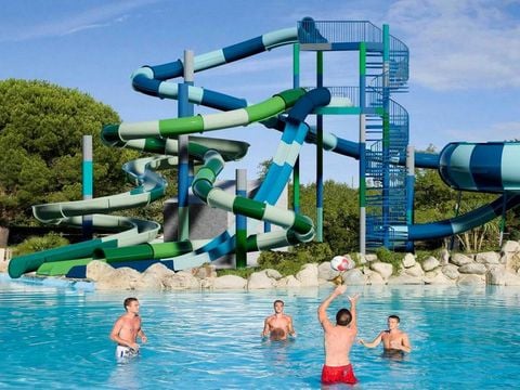 Camping Le Ruisseau  - Camping Pyrénées-Atlantiques