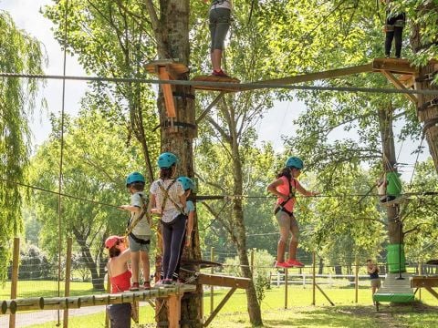 Camping Le Ruisseau  - Camping Pyrénées-Atlantiques - Image N°26