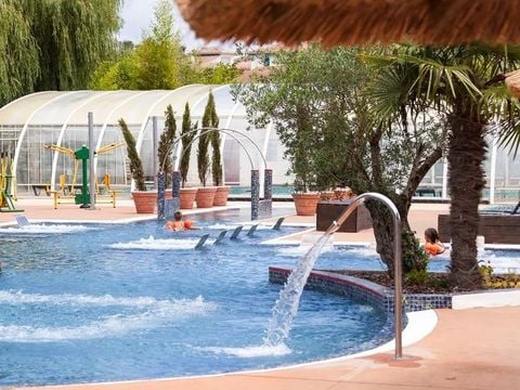 Camping Le Ruisseau  - Camping Pyrénées-Atlantiques