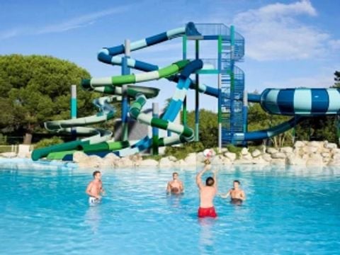 Camping Le Ruisseau  - Camping Pyrénées-Atlantiques - Image N°44