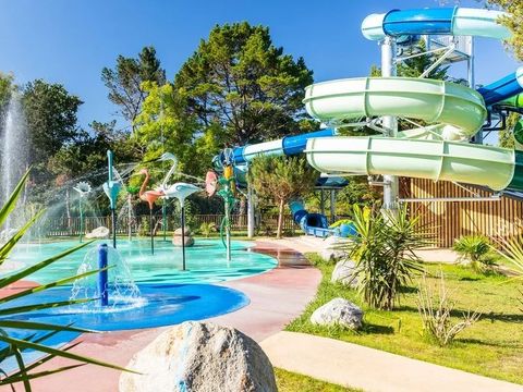 Camping Le Ruisseau  - Camping Pyrénées-Atlantiques