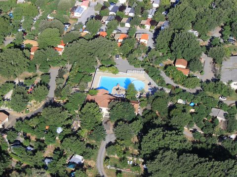 Camping Les Cigales - Camping Ardeche