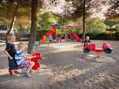 Camping Le Capanne - Camping Livorno - Image N°31