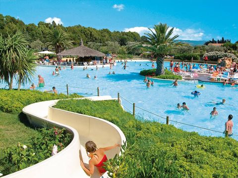 Camping Le Capanne - Camping Livorno