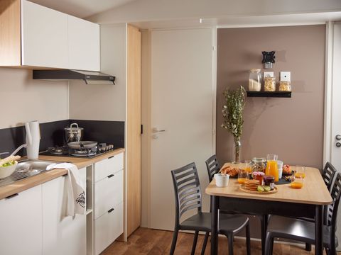 MOBILHOME 7 personnes - NEST 35.3 - 3 CH  - Nouveauté 2023