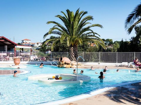 Camping Sea Green Erreka - Camping Pyrenees-Atlantiques - Image N°5