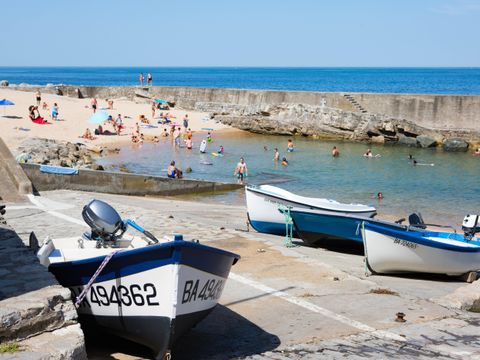 Camping Sea Green Erreka - Camping Pyrénées-Atlantiques - Image N°42