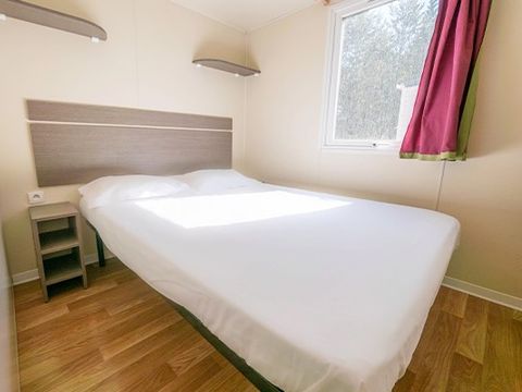 MOBILHOME 6 personnes - Mobil-home | Comfort XL | 2 Ch. | 4/6 Pers. | Terrasse surélevée