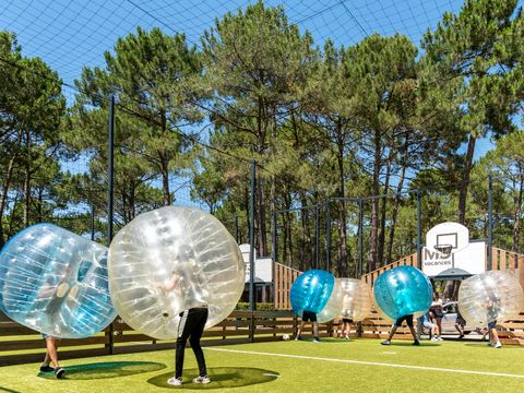 Camping Campéole Le Vivier - Camping Landes - Image N°19