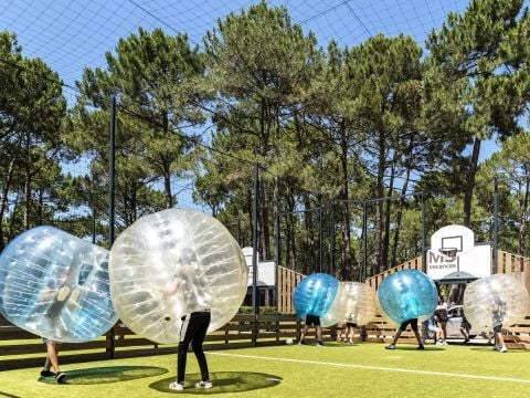 Camping Campéole Le Vivier - Camping Landes - Image N°45