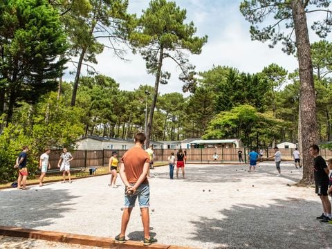 Camping Campéole Le Vivier - Camping Landes - Image N°30