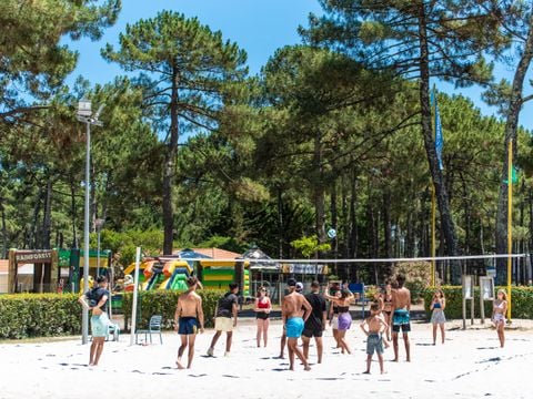 Camping Campéole Le Vivier - Camping Landes - Image N°25