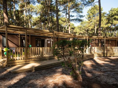 Camping Campéole Le Vivier - Camping Landes - Image N°6