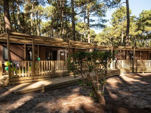 Camping Campéole Le Vivier - Camping Landes - Image N°75