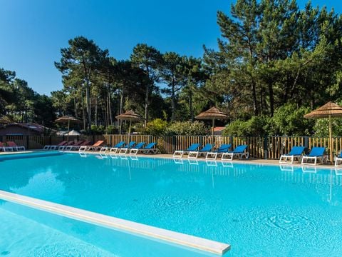 Camping Campéole Le Vivier - Camping Landes - Image N°69