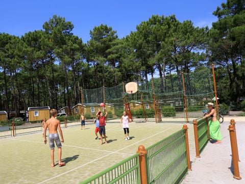 Camping Campéole Le Vivier - Camping Landes - Image N°24