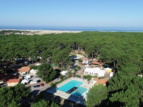 Camping Campéole Le Vivier - Camping Landes - Image N°62