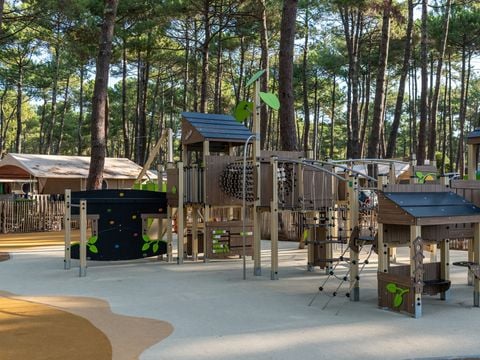 Camping Campéole Le Vivier - Camping Landes - Image N°16