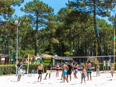 Camping Campéole Le Vivier - Camping Landes - Image N°23