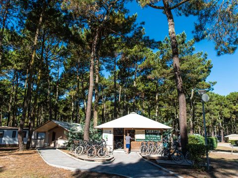 Camping Campéole Le Vivier - Camping Landes - Image N°24