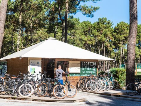 Camping Campéole Le Vivier - Camping Landes - Image N°9