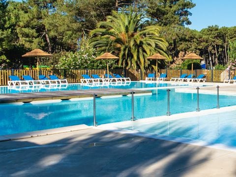 Camping Campéole Le Vivier - Camping Landes - Image N°12