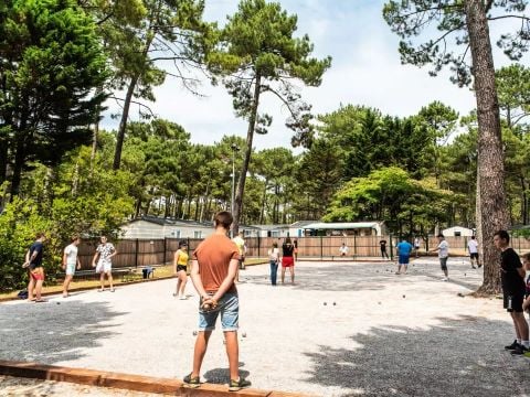 Camping Campéole Le Vivier - Camping Landes - Image N°36