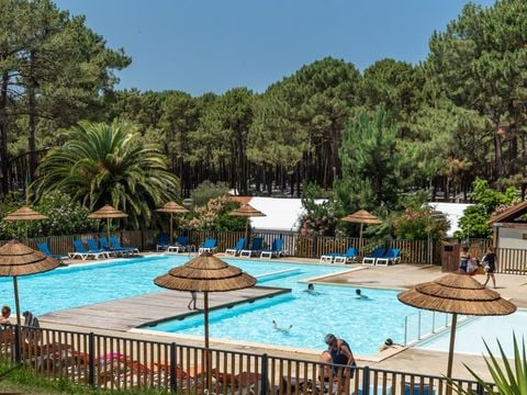 Camping Campéole Le Vivier - Camping Landes - Image N°67