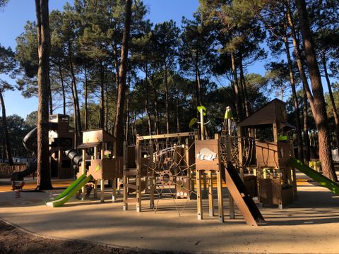 Camping Campéole Le Vivier - Camping Landes - Image N°19