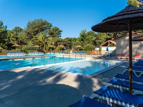 Camping Campéole Le Vivier - Camping Landes