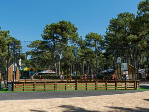 Camping Campéole Le Vivier - Camping Landes - Image N°12