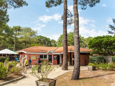 Camping Campéole Le Vivier - Camping Landes - Image N°14