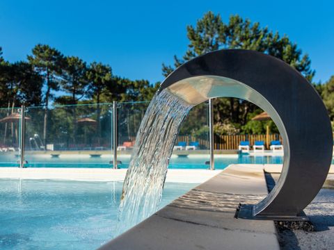 Camping Campéole Le Vivier - Camping Landes - Image N°4