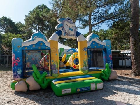 Camping Campéole Le Vivier - Camping Landes - Image N°21