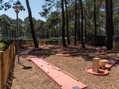 Camping Campéole Le Vivier - Camping Landes - Image N°14